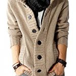 mens cardigan sweaters menu0027s button point stand collar knitted slim fit cardigan sweater jqtswna