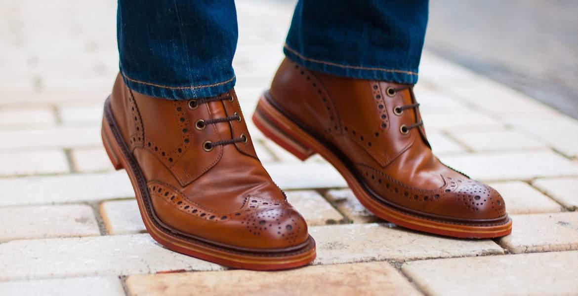 mens dress boots blue jeans brown boots tuzbzcn