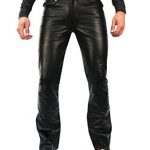 mens leather pants bockle® 1970 butcut men leather pants trouser tight leather jeans  lederhose, size: sgjgzlp