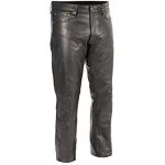 mens leather pants milwaukee leather menu0027s premium leather pants (black, ... qcgngal