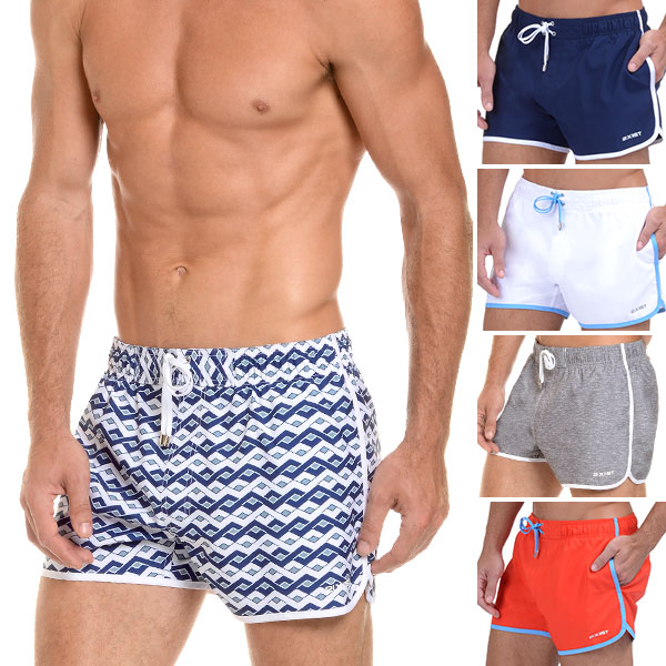 mens swim shorts 2-xist touigusist mens swimwear board shorts surf pants shorts jogger swim  trunks lgwlikm