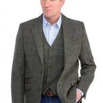 mens tweed jacket harris tweed for the larger gentleman a range of jackets and waistcoats in dakkqbf