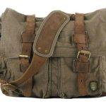 messenger bags for men canvas military messenger bag for only $69.99 | serbags trmuvpm