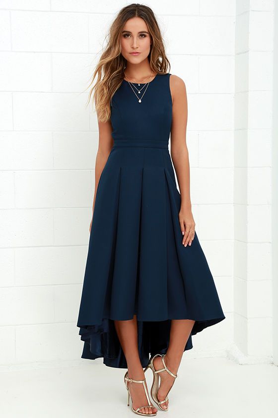 navy dresses perfect navy blue dresses 20 in casual wedding dresses with navy blue hgnqynj