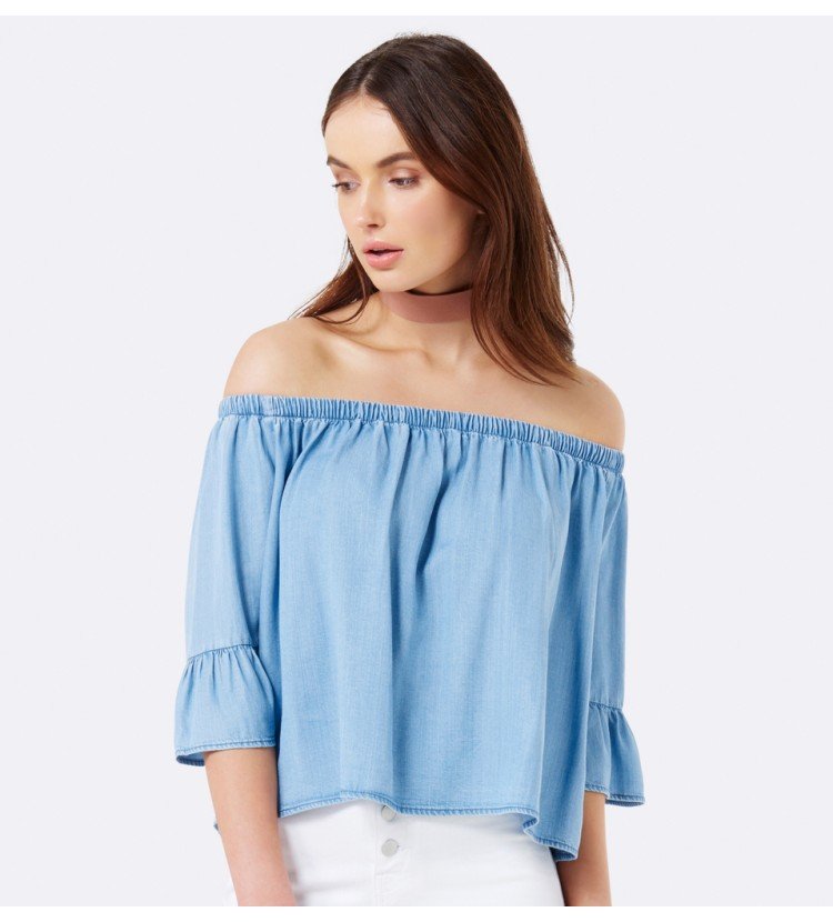 off shoulder tops deena off shoulder top mniqgms