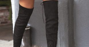 over knee boots so much yes black suede over the knee boots 5 bnypnfm