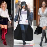 over knee boots where to buy the over-the-knee boots that gigi hadid, taylor swift, and jceascc