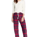 pajamas for women womenu0027s knit flannel sleep set cdaihcr