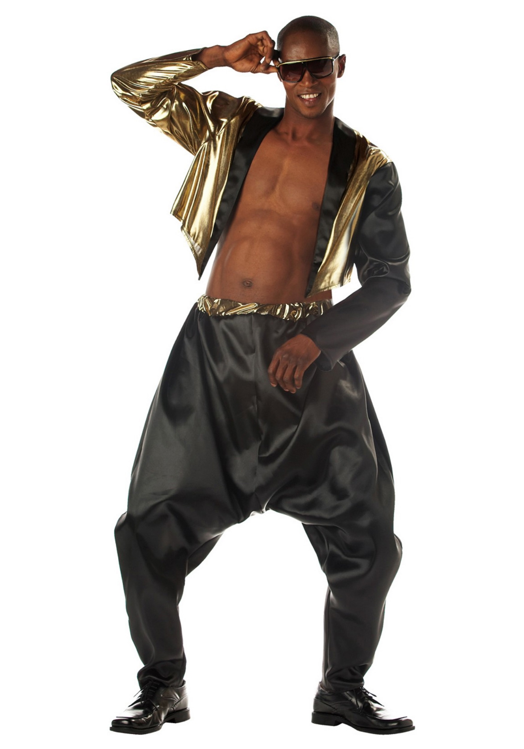 parachute pants canu0027t touch this rapper costume roritkf