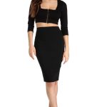 pencil skirts final sale- black high waisted pencil skirt rcaqqyn