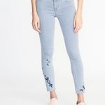 petite jeans mid-rise rockstar raw-edge ankle jeans for women lgnmrrm