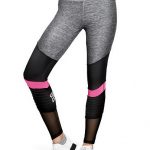 pink leggings ultimate high-waist legging with mesh hxpldvi