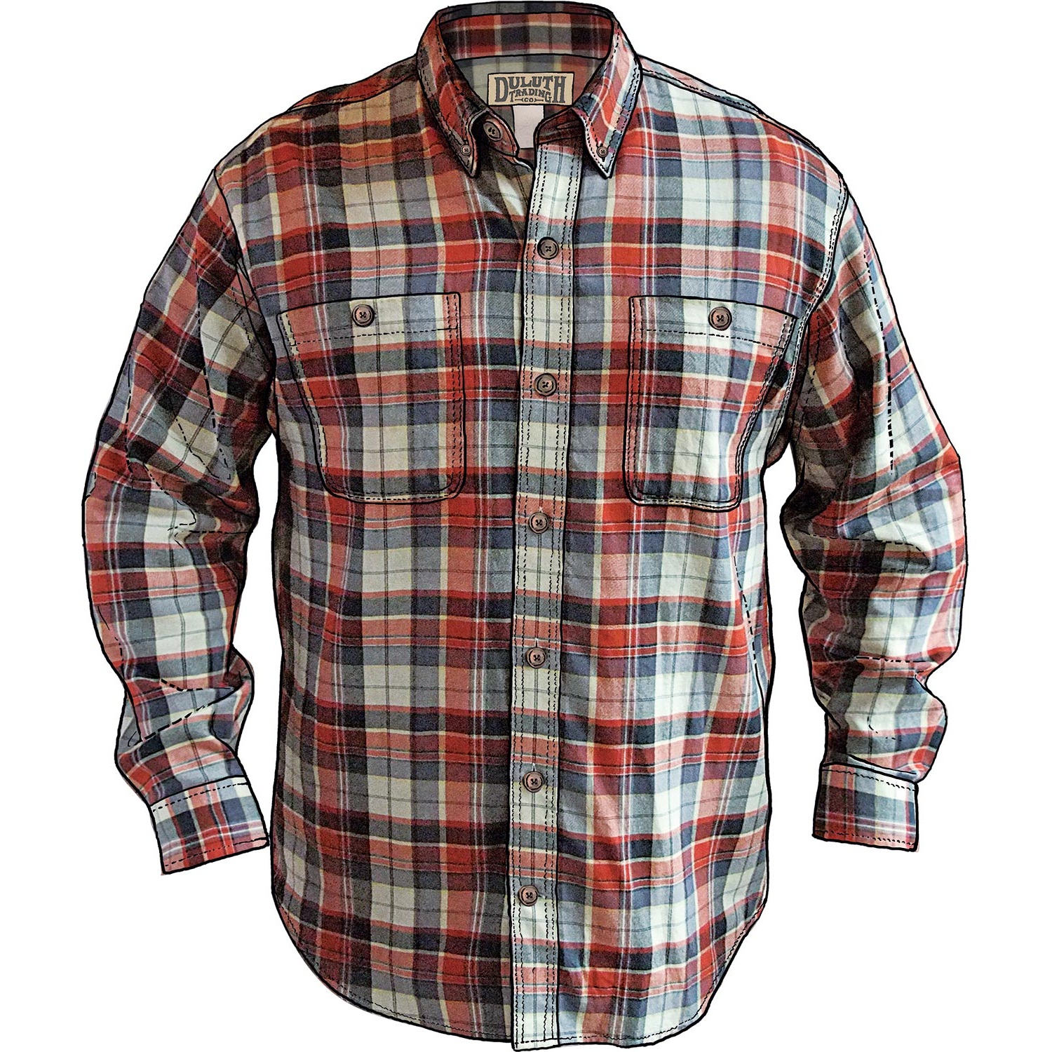 plaid shirts menu0027s lightweight cotton f.o.m. plaid shirt sohxmuc