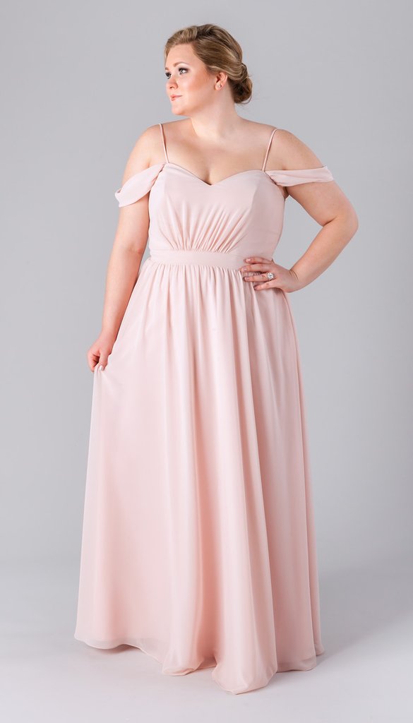 plus size bridesmaid dresses kennedy blue thea iyobiyf