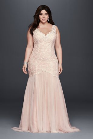 plus size bridesmaid dresses long mermaid/ trumpet vintage wedding dress - galina signature ylkkkcg