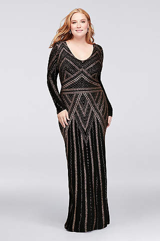 plus size formal dresses img.davidsbridal.com/is/image/davidsbridalinc/2641... hgptmqj