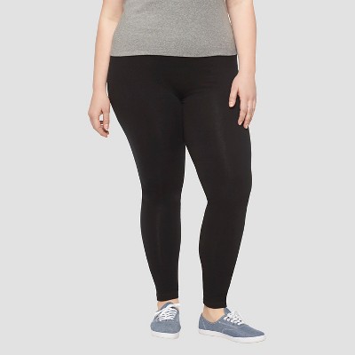 plus size leggings womenu0027s plus size leisure leggings ... ibuvqoy