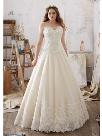 plus size wedding dress house of brides | plus size wedding dresses u0026 gowns online wmhbubn