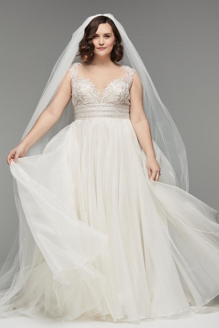 plus size wedding dress  zcmfmgr