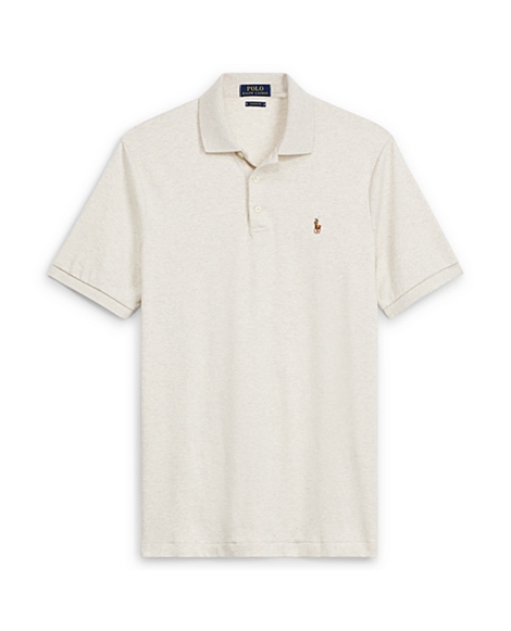 polo shirts classic fit soft-touch polo tuoqtvz