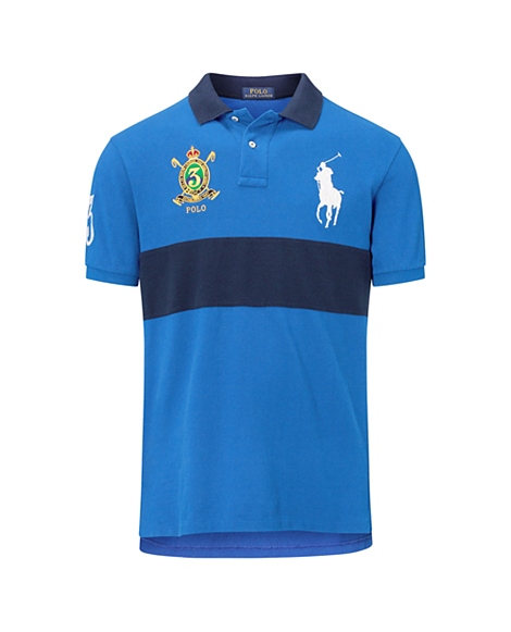 polo shirts custom slim fit mesh polo tzwgoeh