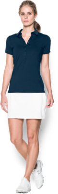 polo shirts for women best seller womenu0027s ua zinger short sleeve polo $59.99 iyastzh