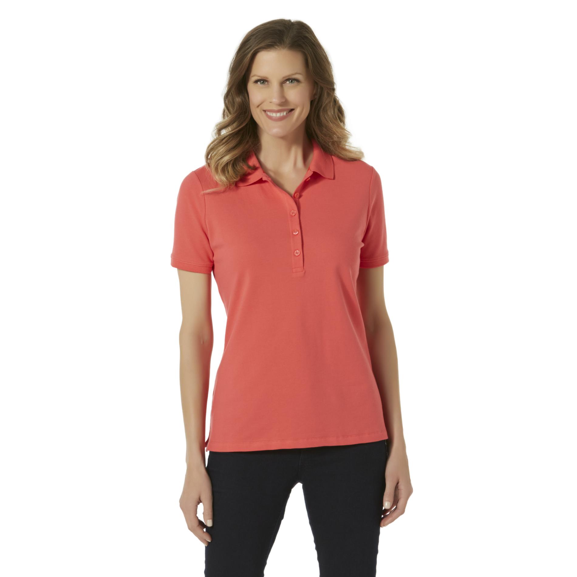 Polo Shirts For Women: Ideal For
Formal  And Casual Wear