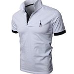 polo shirts this is a highly recommended h2h polo shirt, comfortable, soft skin  friendly, dpogepv