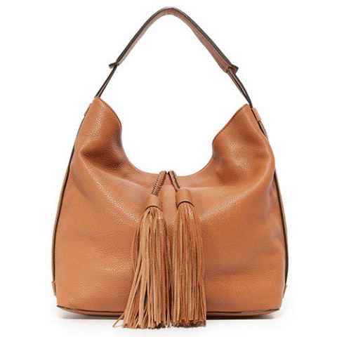 rebecca minkoff isobel hobo bag in almond hhllvve