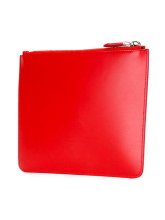 red clutch bag ... givenchy givenchy paris clutch bag qlbknml