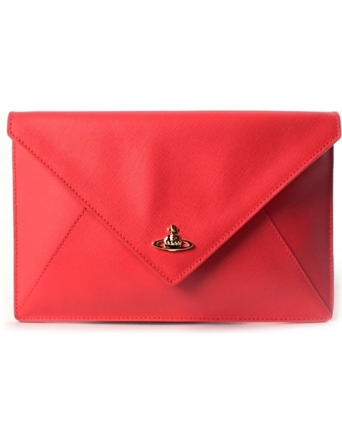 red clutch bag pouch womenu0026#039;s 7040v clutch ... btlqygw