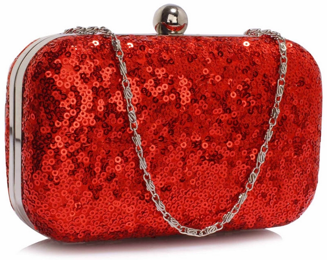 red clutch bag red sequin clutch bag (92) cqjfxka