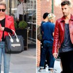 red leather jacket the best ways to utilize red leather jackets wsjpvfy