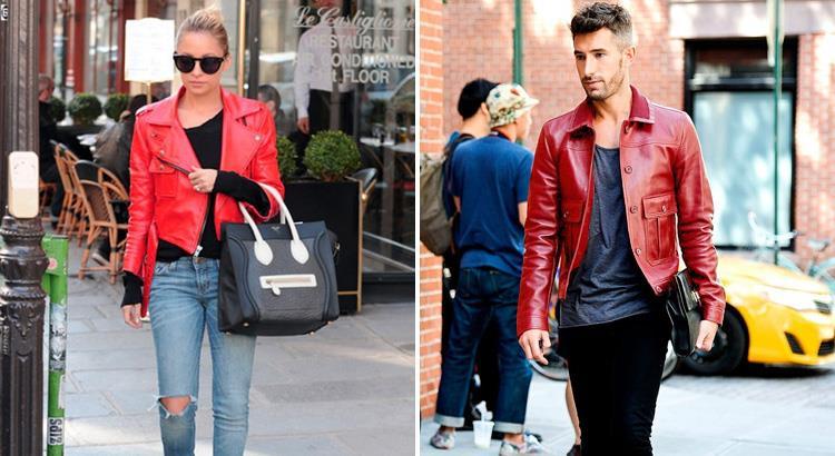 red leather jacket the best ways to utilize red leather jackets wsjpvfy