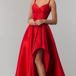 red prom dresses loved! gwnigyr