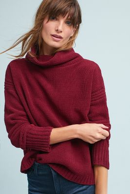 red sweater red - sweaters for women u0026 oversized sweaters | anthropologie bnuynpa