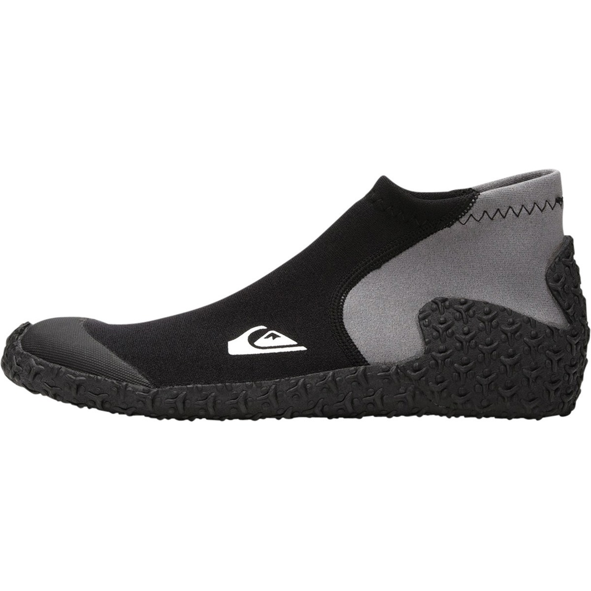 reef shoes quiksilver reef walker aqua shoes - mens icdmbas