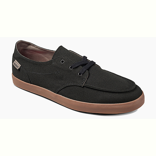 reef shoes reef deck hand 2 mens shoes, black-gum, 600 gaezowl