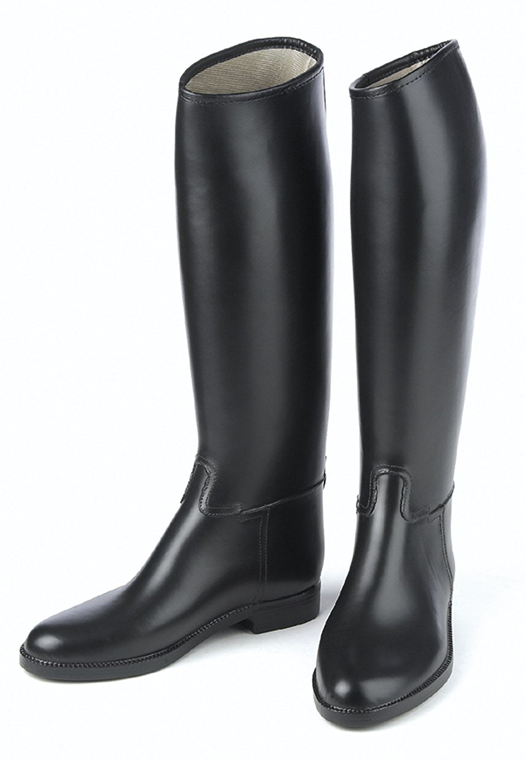 riding boots amazon.com : ovation derby/cottage - menu0027s lined rubber riding boot :  equestrian gfomtkm