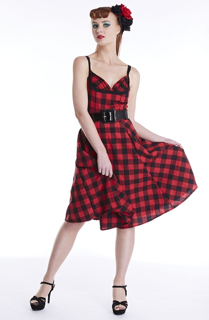 rockabilly style rockabilly dresses | rockabilly clothing | viva gretel dress aud 95.00 at sturhzp