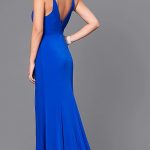 royal blue prom dresses image of royal blue long prom dress with lace applique. style: dmo-j315956 pkrrdwa