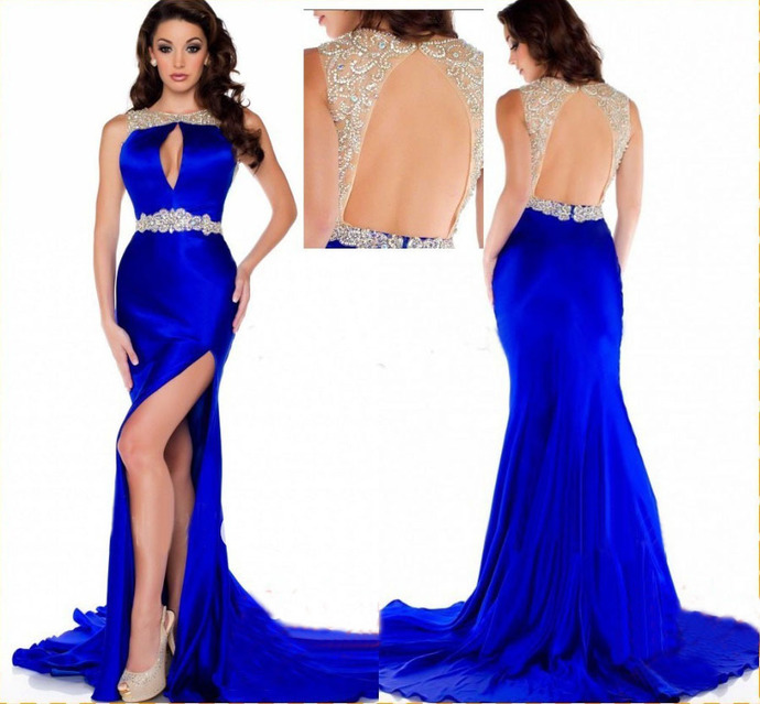 royal blue prom dresses royal blue prom dress,mermaid prom dress,satin prom gown,backless prom bnvheqr