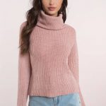 rylee rose turtleneck sweater zuhpleb