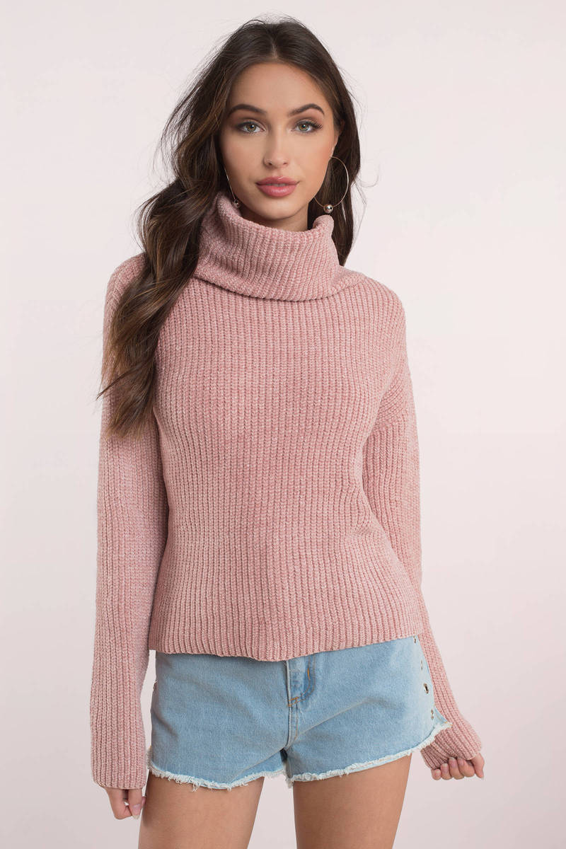 rylee rose turtleneck sweater zuhpleb
