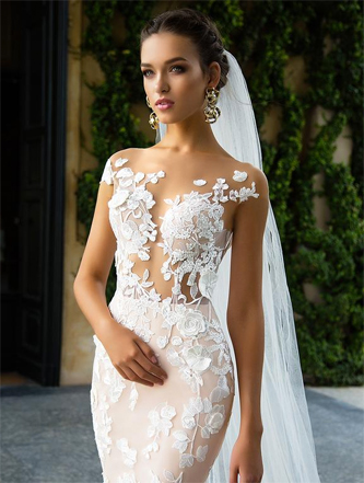 sexy wedding dresses images sizzle in these ultra sexy wedding gowns  preowned rkiytvq