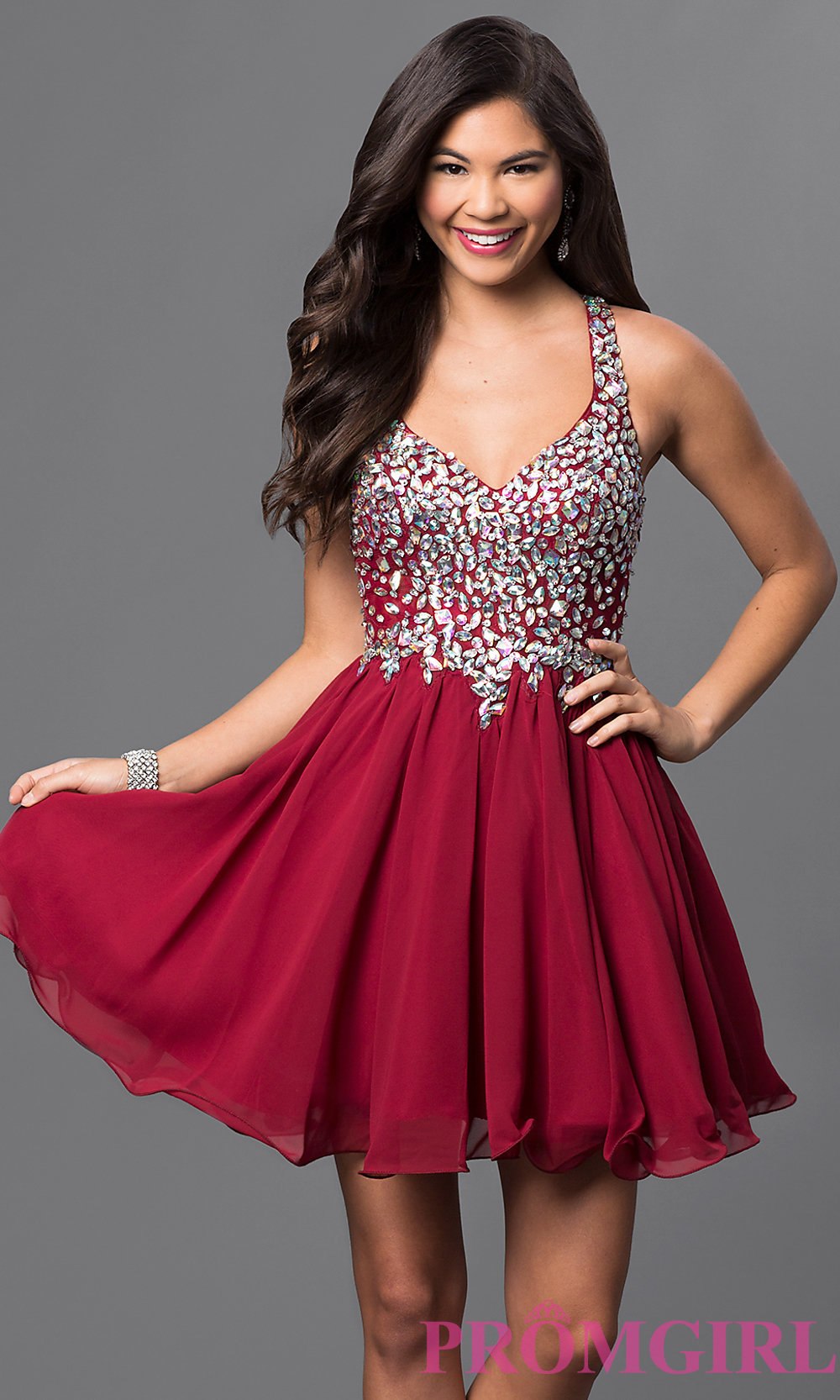 short prom dress hover to zoom rpoyhbb