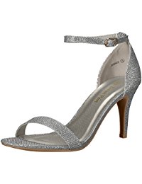 silver dress shoes womenu0027s jenner dress pump hioeiyw