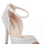 silver prom shoes prom dresses, plus-size dresses, prom shoes - promgirl: yp-706-reese ahfwswq