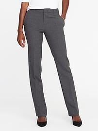 slacks for women mid-rise harper long pants for women tpwdvsd