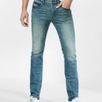 slim fit jeans slim medium wash 4 way stretch jeans | express ljcsvey